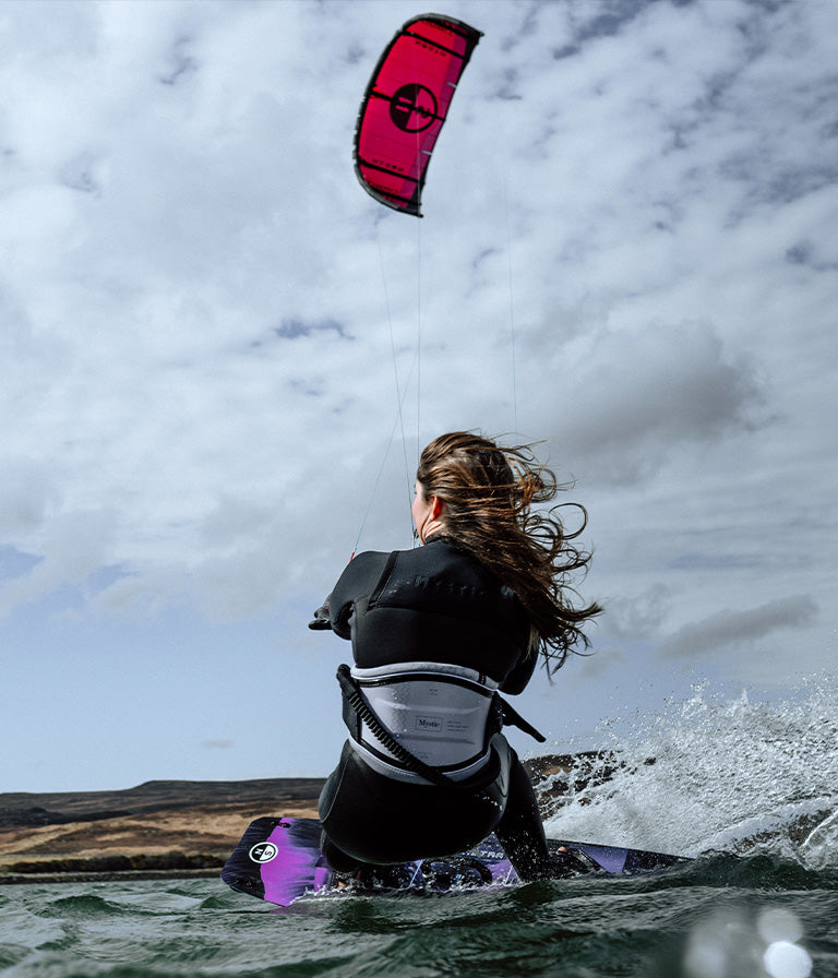 Top 5 Spots to Learn How to Kitesurf