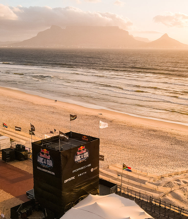 Why Cape Town Should Be Your Next Kitesurf Destination