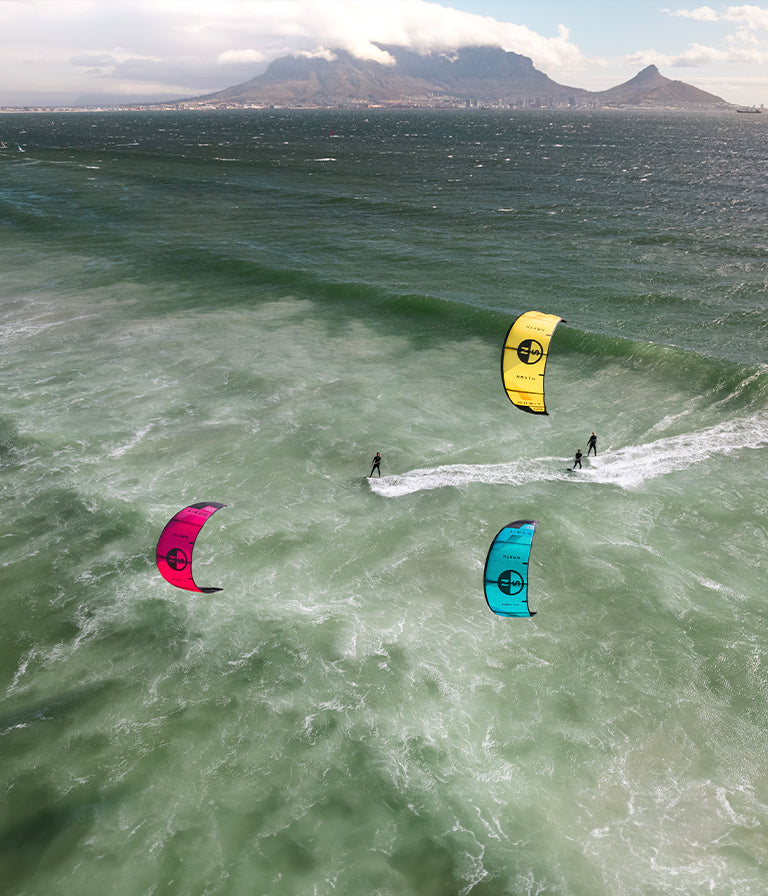 Top 5: Best Kitesurf Spots in the World