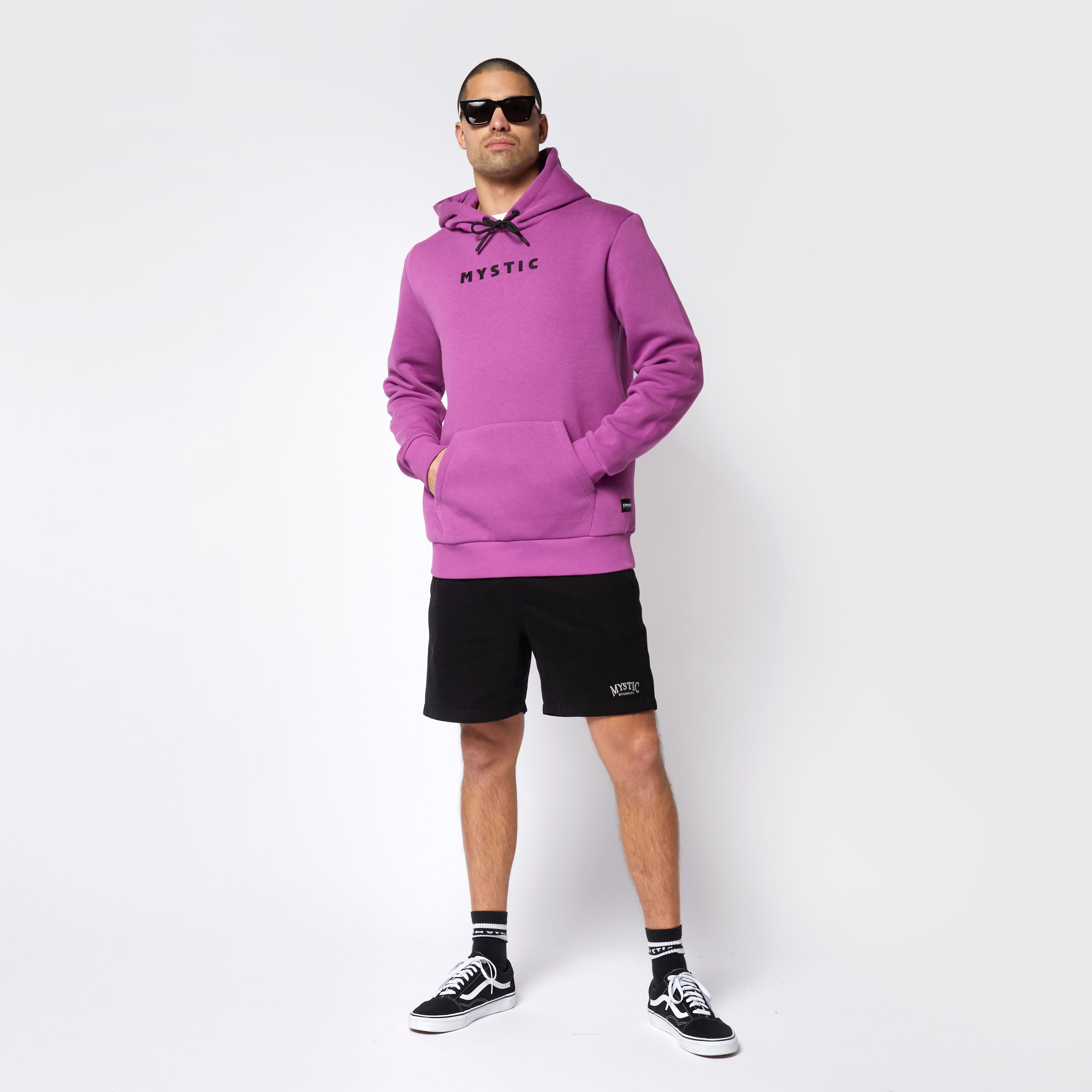 Icon Hood Sweat