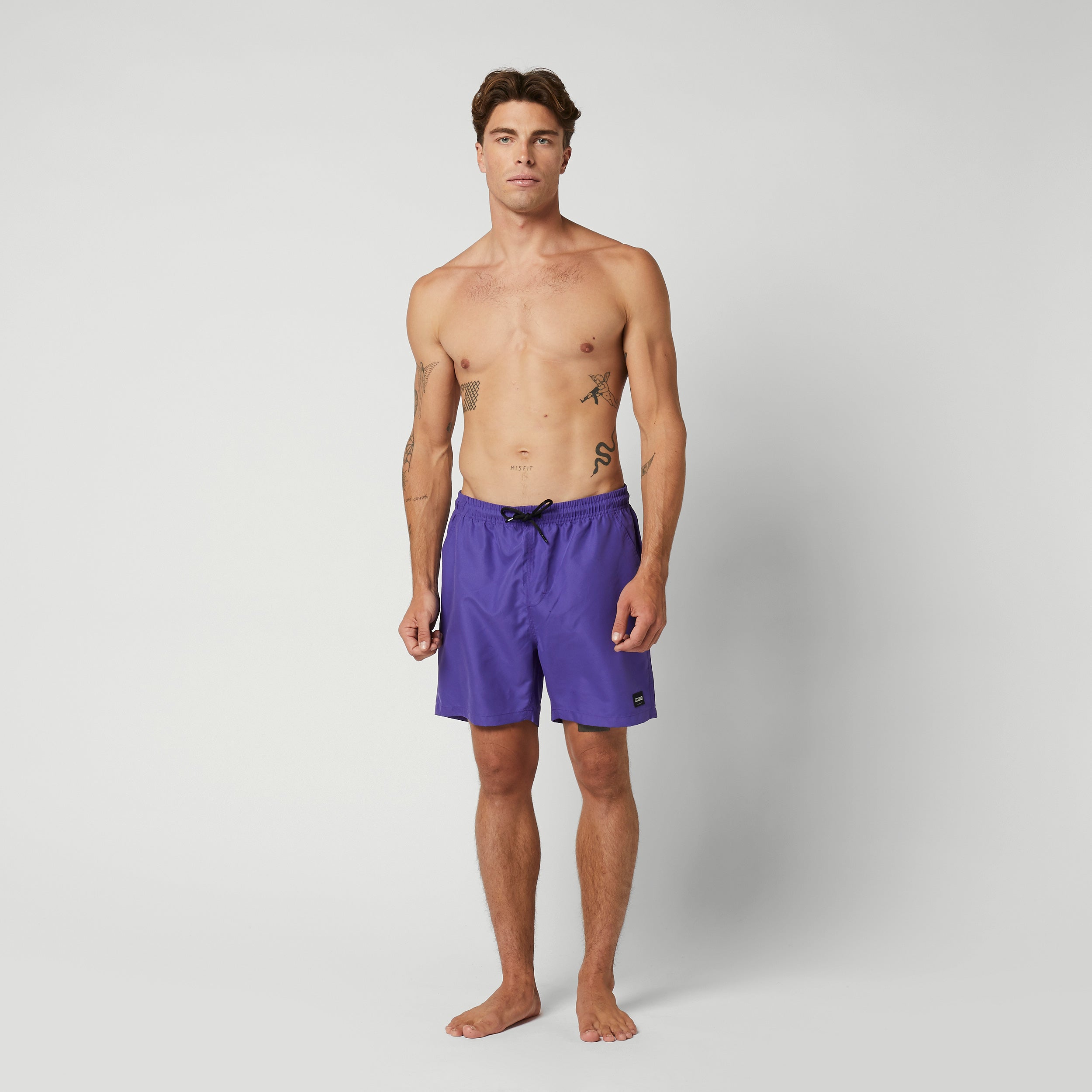 Brand Swimshorts