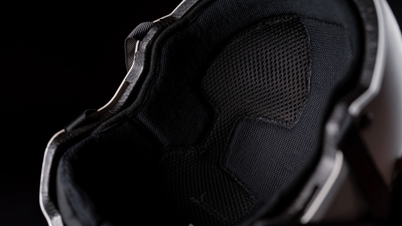 Vandal Pro Mesh lining