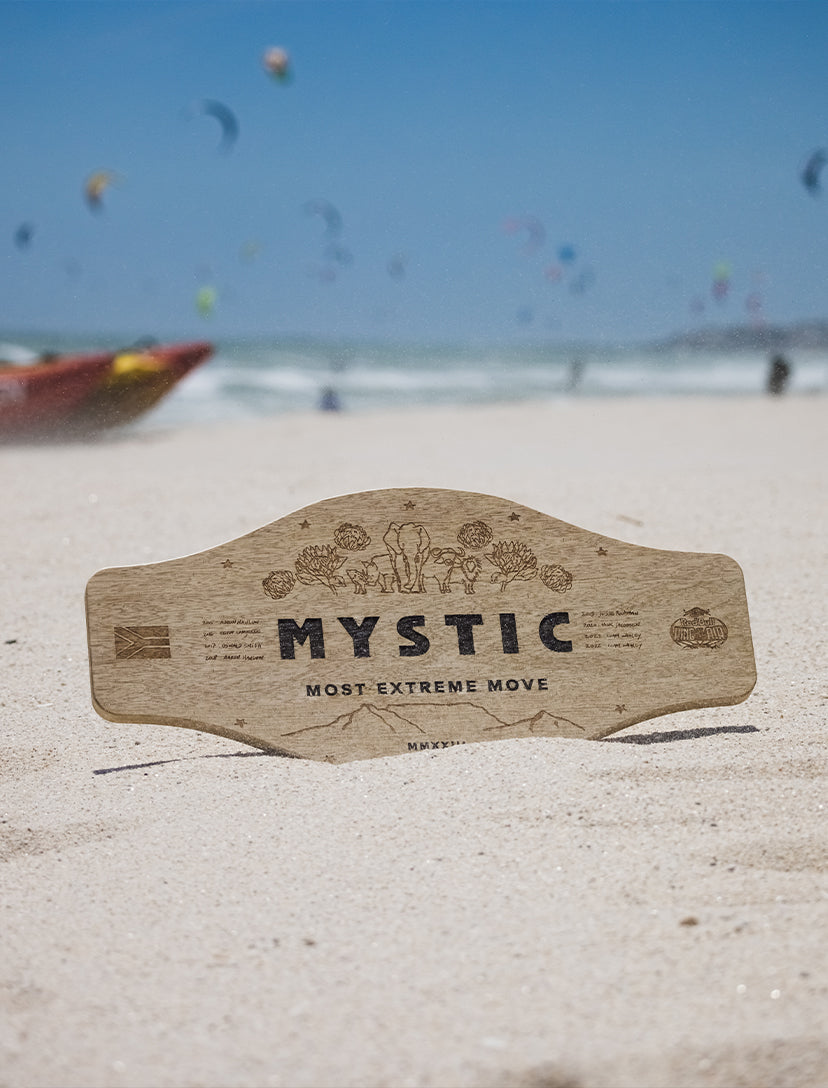 Mystic Boarding